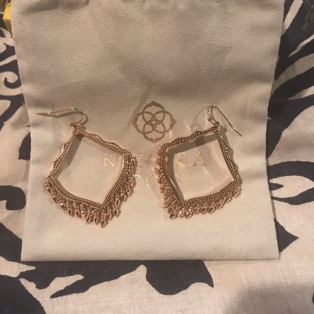 Kendra Scott Lacy Earrings